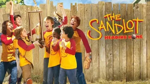 The Sandlot: Heading Home (2007)