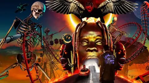 Travis Scott Look Mom I Can Fly (2019)