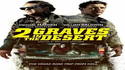 2 Graves in the Desert (2020)