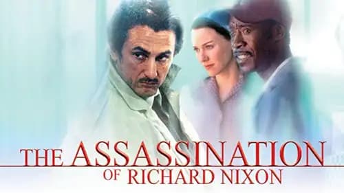 The Assassination Of Richard Nixon (2004)