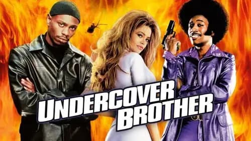 Undercover Brother 2 (2019)