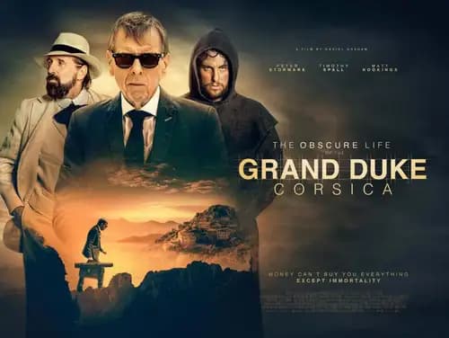 The Grand Duke Of Corsica2021 اون لاين