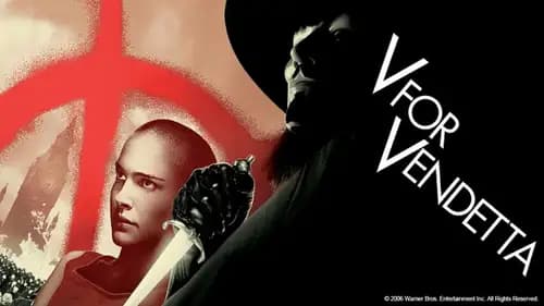 V For Vendetta (2005)