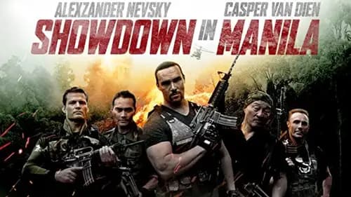 Showdown in Manila (2016)