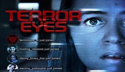 Terror Eyes اون لاين (2021)