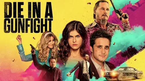 Die In a Gunfight اون لاين (2021)