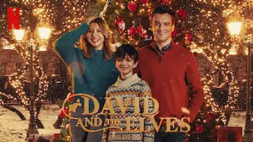 David and the Elves اون لاين (2021)