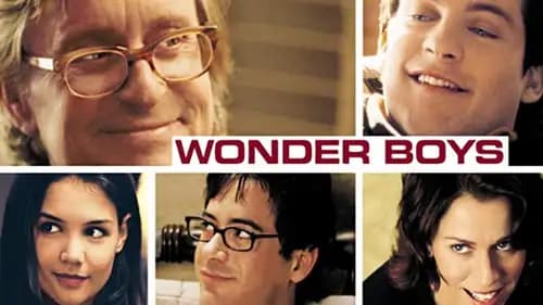 Wonder Boys (2000)