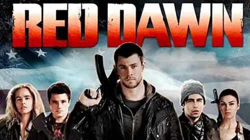 Red Dawn (2012)