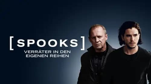 Spooks The Greater Good (2015)