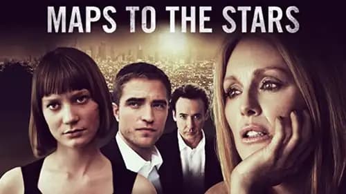 Maps to the Stars (2014)
