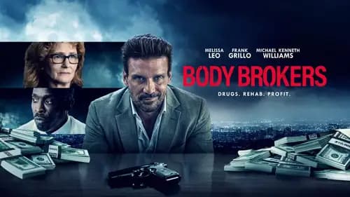 Body Brokers اون لاين (2021)