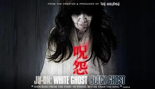 Ju-on: White Ghost (2009)