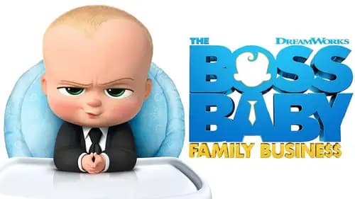 The Boss Baby: Family Business اون لاين (2021)