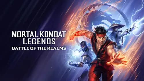 Mortal Kombat Legends: Battle of the Realms اون لاين (2021)