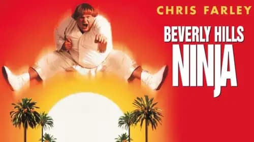 Beverly Hills Ninja (1997)