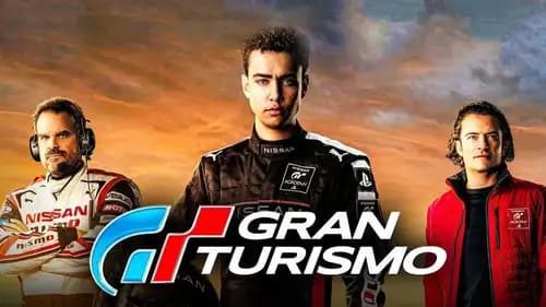 Gran Turismo (2023)