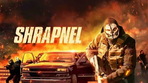 Shrapnel مدبلج (2023)