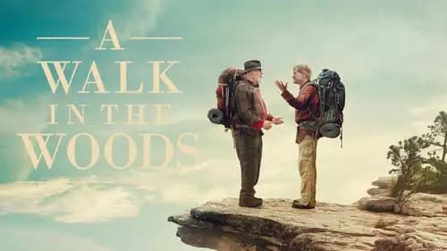 A Walk in the Woods (2015)