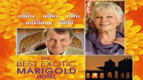 The Best Exotic Marigold Hotel (2011)