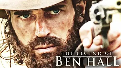 The Legend of Ben Hall (2016)
