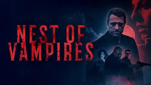 Nest Of Vampires اون لاين (2021)