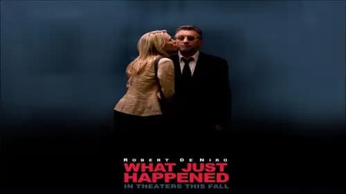 What Just Happened (2008)