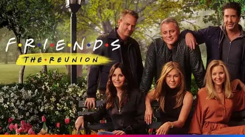Friends: The Reunion اون لاين (2021)