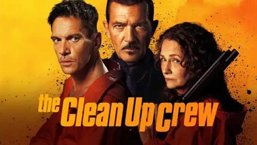 The Clean Up Crew (2024)