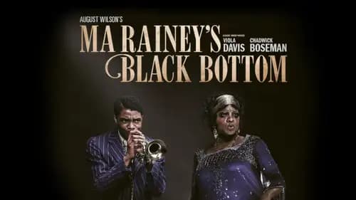 Ma Rainey's Black Bottom (2020)