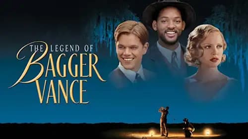 The Legend of Bagger Vance (2000)