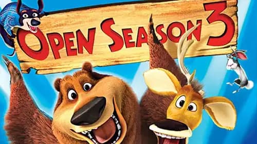 Open Season 3 (2010)