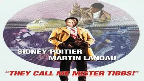 They Call Me Mister Tibbs (1970)