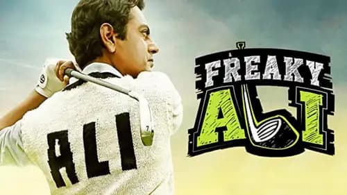 Freaky Ali 720p DVDScr (2016)