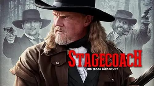 Stagecoach: The Texas Jack Story (2016)
