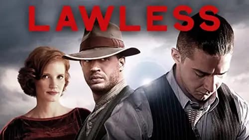 Lawless (2012)