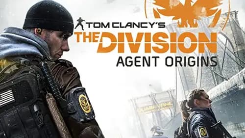 The Division: Agent Origins (2016)