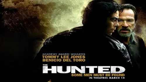 The Hunted (2003)