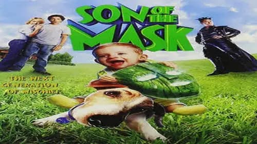 Son of the Mask (2005)