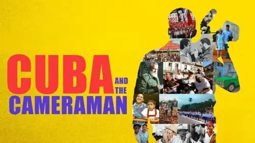 Cuba and the Cameraman (2017)