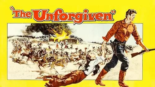 The Unforgiven (1960)