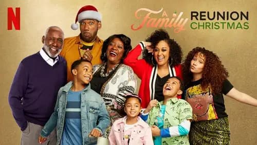 A Family Reunion Christmas (2019)