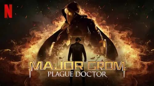 Mayor Grom: Chumnoy Doktor اون لاين (2021)