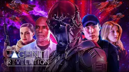 Agent Revelation اون لاين (2021)