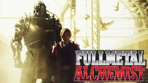 Fullmetal Alchemist (2017)