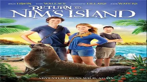 Nim's Island (2008)