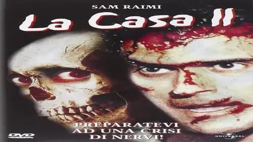 Evil Dead II (1987)