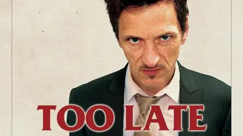 Too Late (2015)