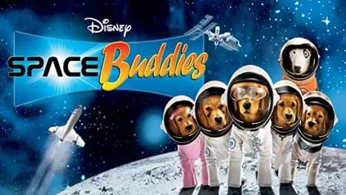 Space Buddies (2009)