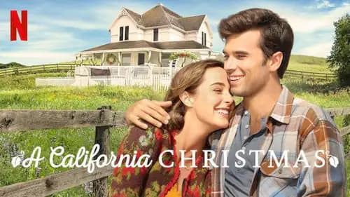 A California Christmas City Lights اون لاين (2021)